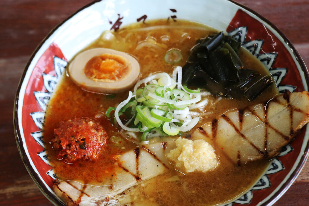 How Ramen Put a Small Hokkaido Town on the Global Map teshikaga (1)