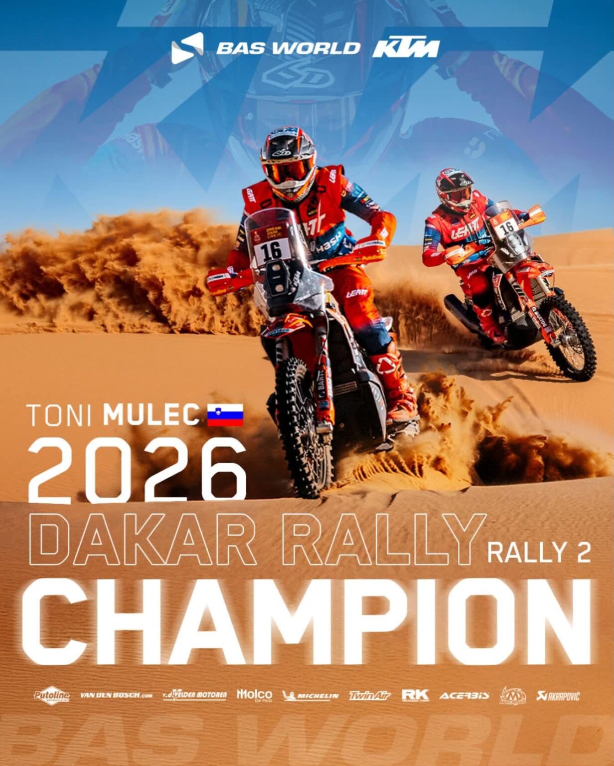 Toni Mulec for history