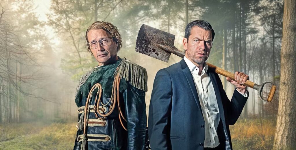 ‘The Last Viking’: Mads Mikkelsen black comedy to open SCANDI 2026 in Prague
