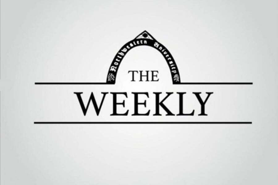 The Weekly: Evanston community vigil, Daily analysis of Border Patrol recording devices, State of the University address