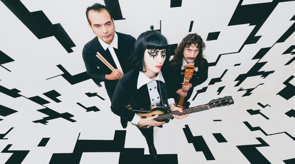 The Jackets (Switzerland) Touring Aotearoa New Zealand in March