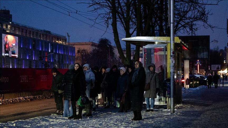 EU sends 447 generators to Ukraine as strikes leave 1M without power EU sends 447 generators to Ukraine as strikes leave 1M without power