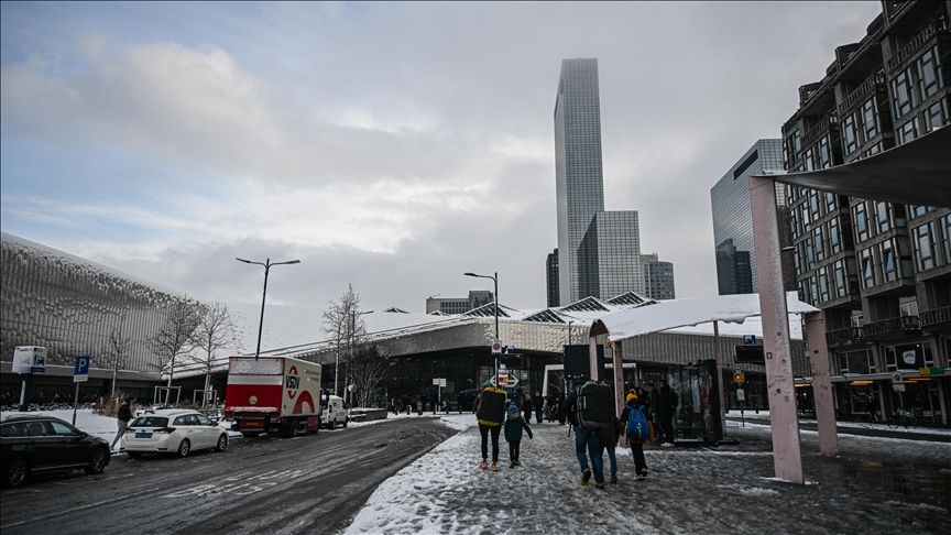 Storm “Goretti” leaves tens of thousands without power across France Storm “Goretti” leaves tens of thousands without power across France