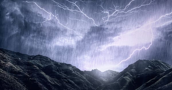 Severe thunderstorm watch for Northland, Auckland on New Year’s Eve