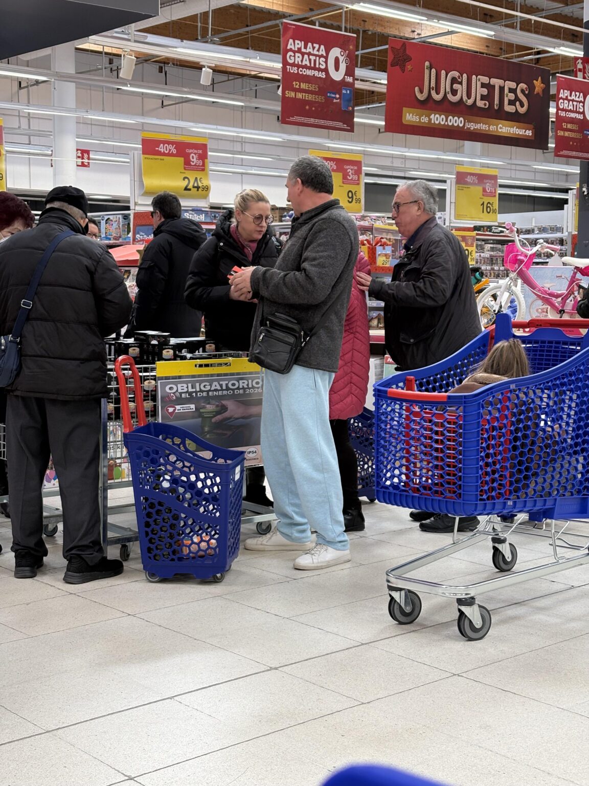 Seasonal migration towards beacon V16