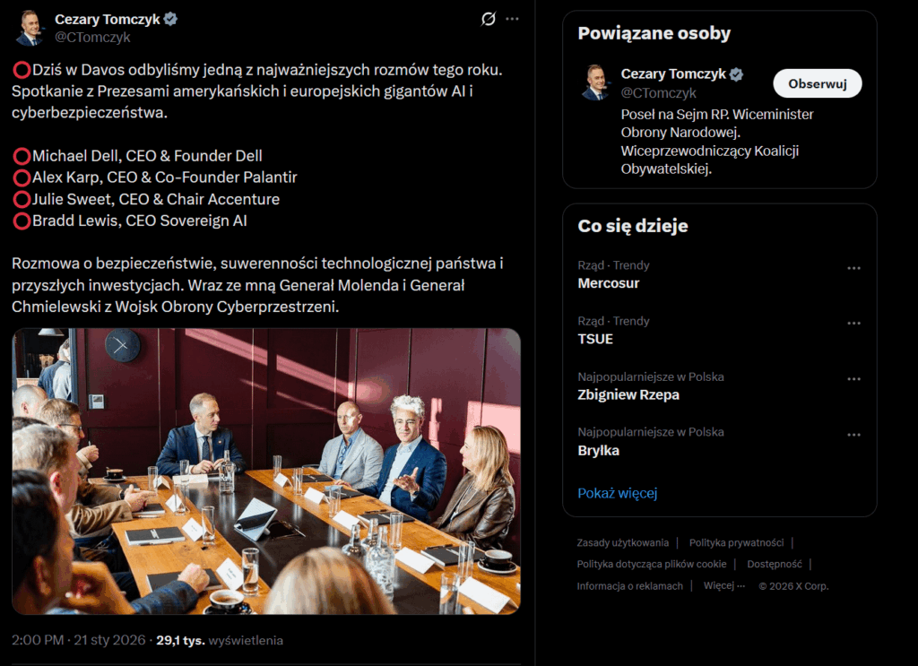 Iceland, Iceland, but AI building the "technological sovereignty of the state" will not buy itself