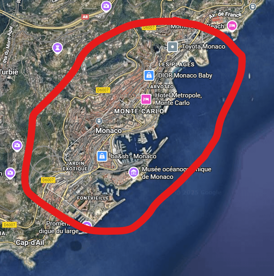 How is Life in Monaco?