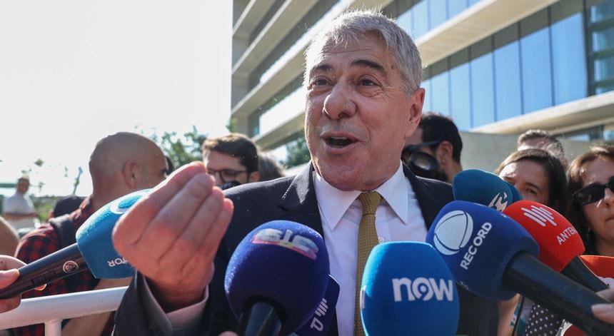 José Sócrates again without a lawyer. José Preto resigns from defending the former prime minister