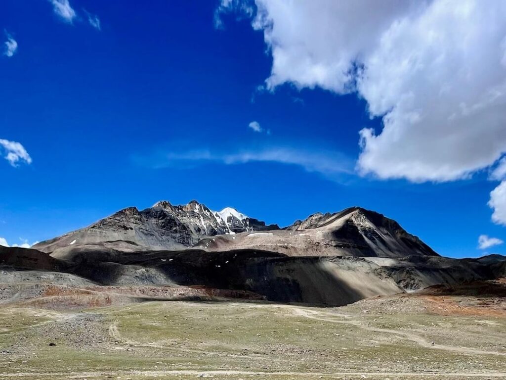 Trip on the Himalayas