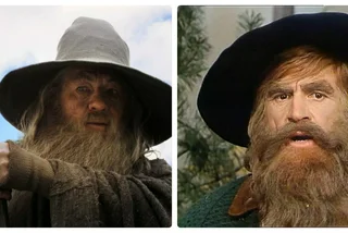 Photos via Warner Bros. / Česká televize