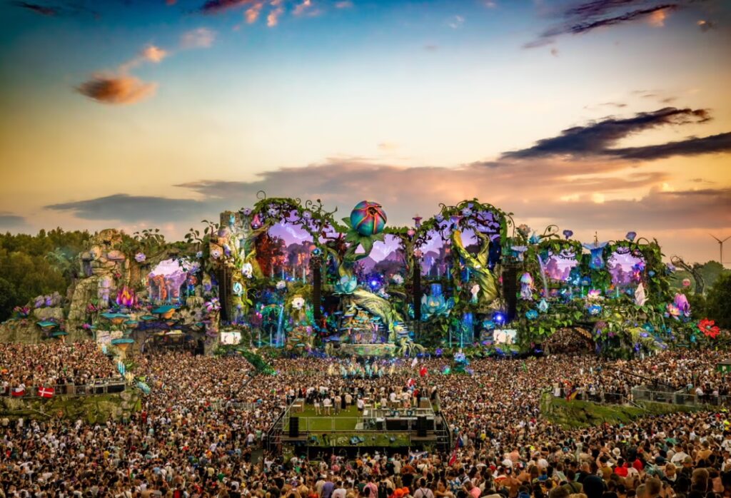 Tomorrowland Unveils ‘Consciencia’ Theme for Belgium, Brasil & Thailand |