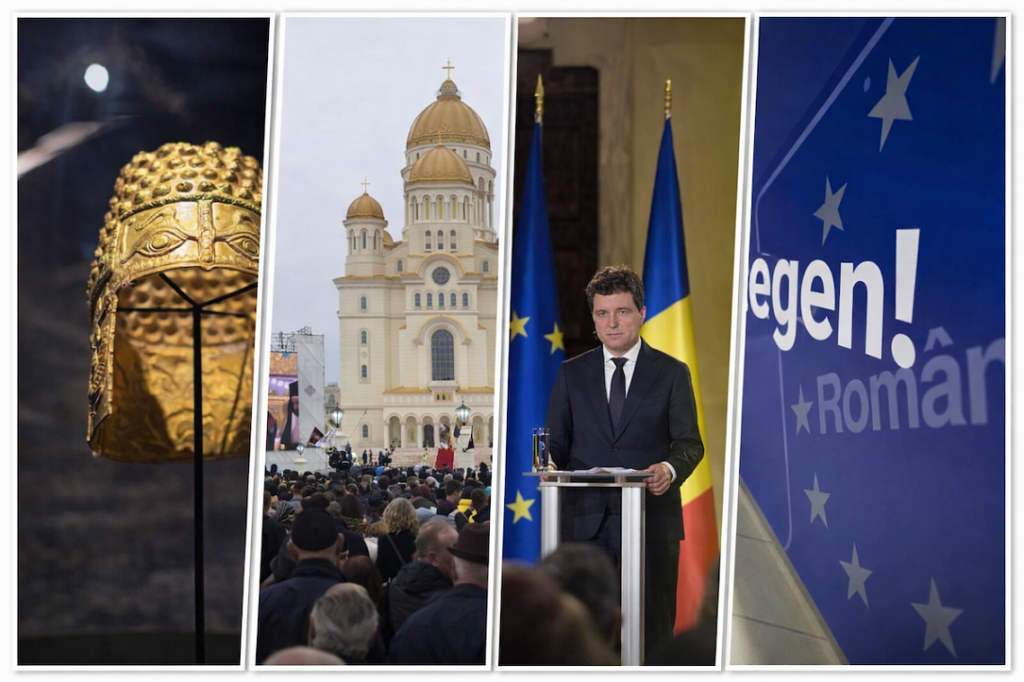 Looking back: Ten stories that shaped Romania in 2025