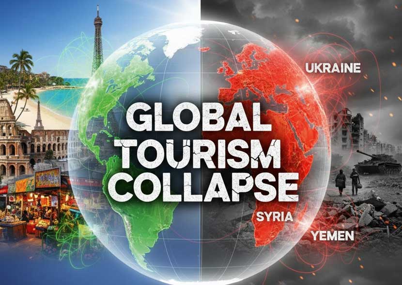 Tourism-collapse - travel and tour world