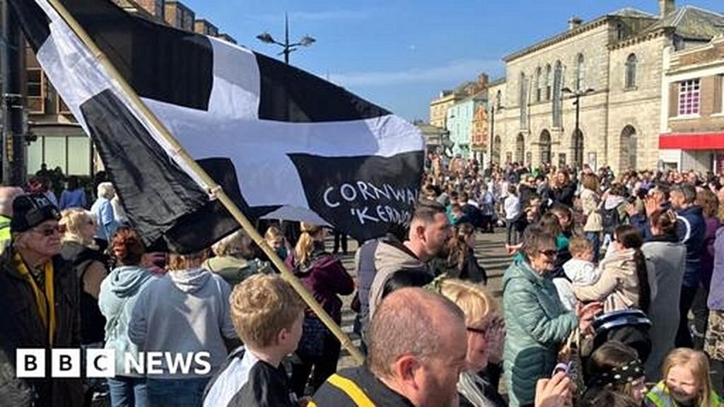 Cornish Language Secures New Rights As Russia Boosts Influence
