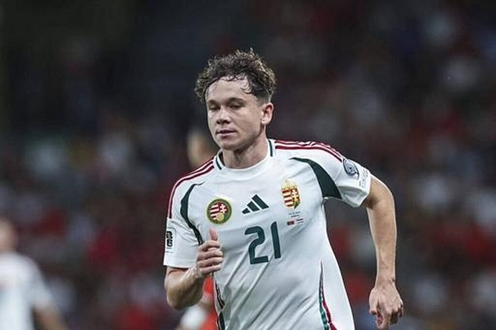 Bournemouth Beat Rivals To Sign Hungary’s Alex Toth Bournemouth Beat Rivals To Sign Hungary’s Alex Toth