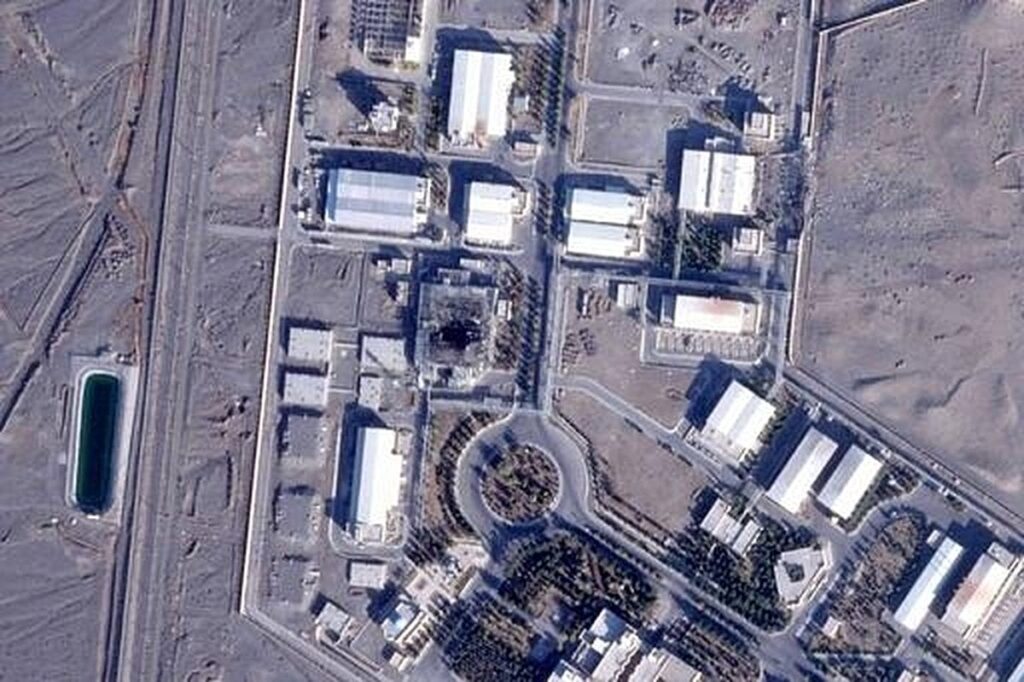 US And Iran Edge Closer To Confrontation Over Nuclear Sites