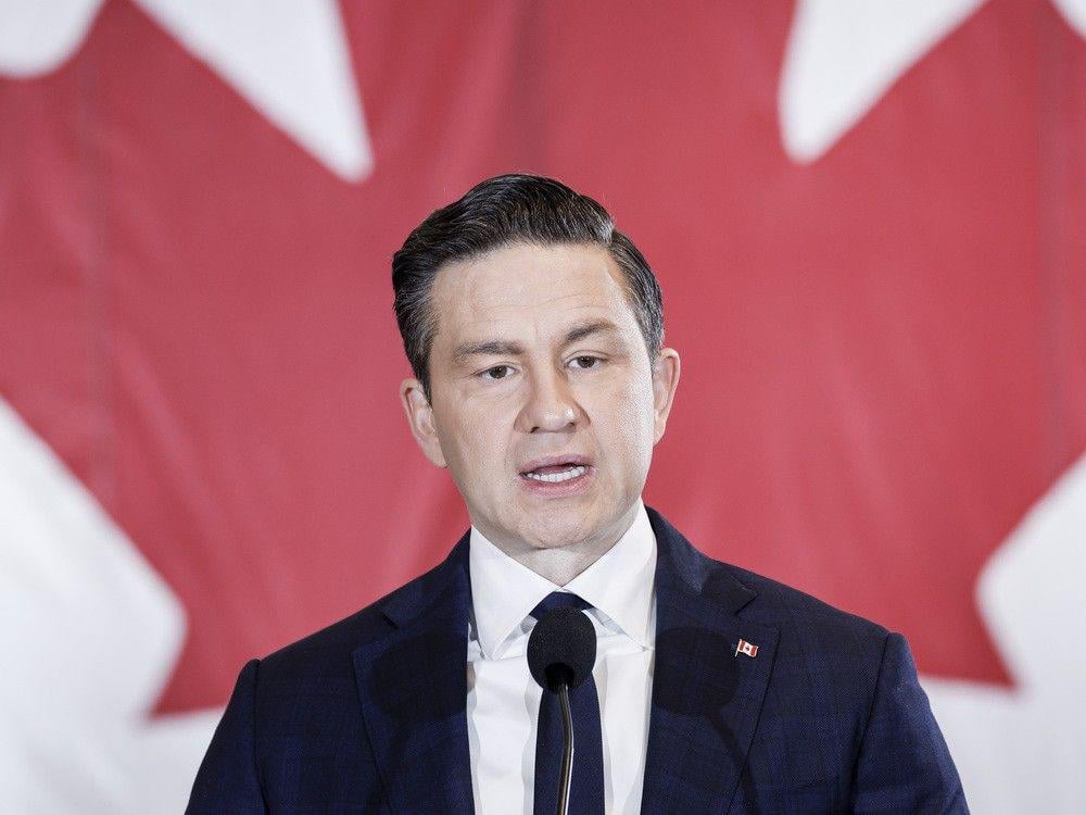 After Carney's Davos speech, Conservatives ponder how Poilievre can meet the foreign policy moment