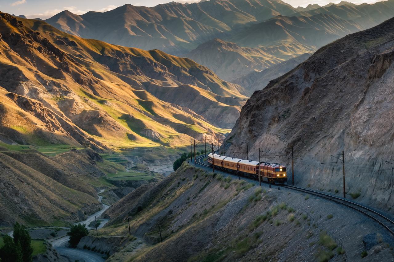 Trans-Afghan Railway: Is Uzbekistan