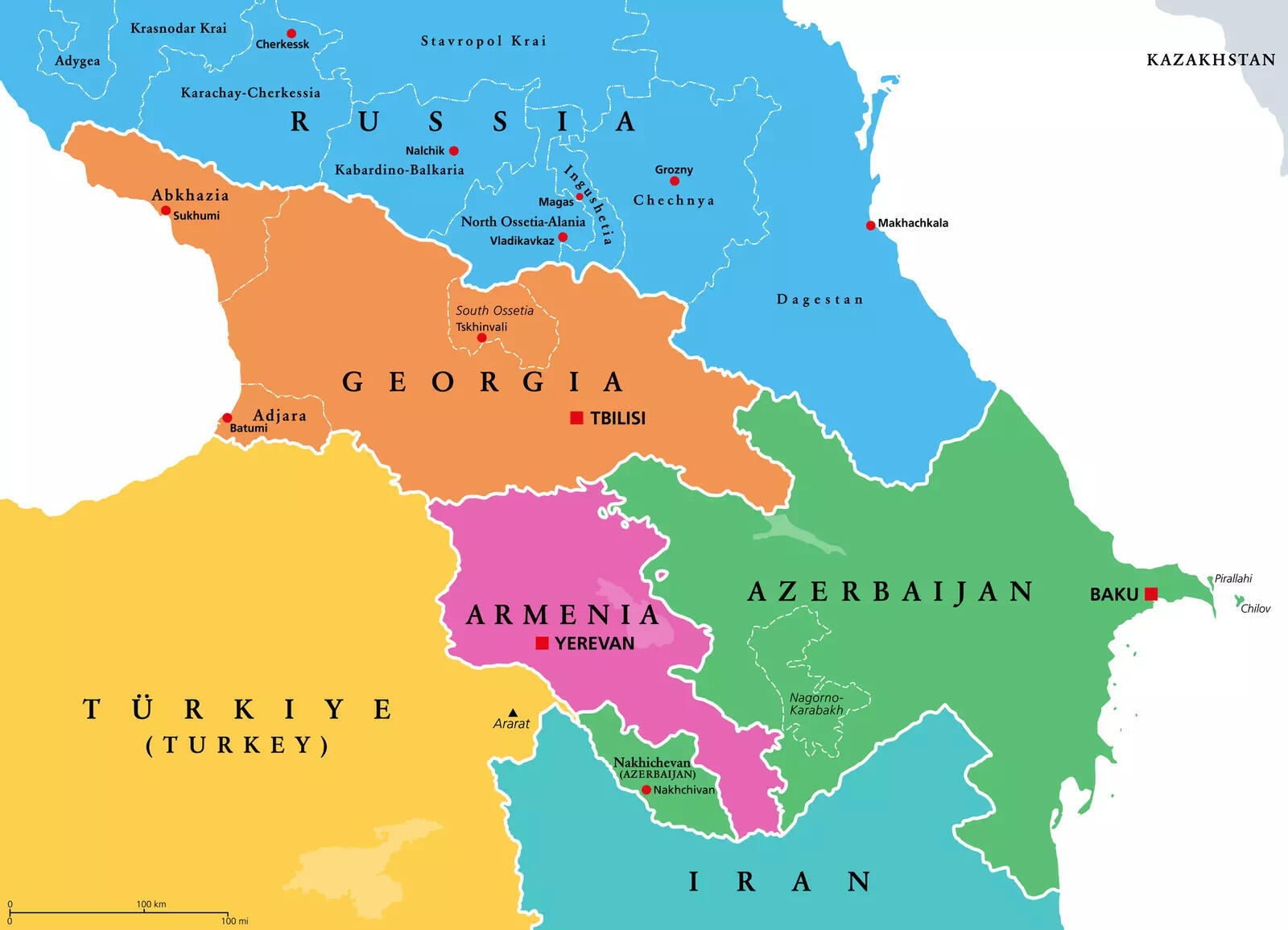 Türkiye Armenia Visa Easing: Diplomatic Passport Holders Benefit from January 2026