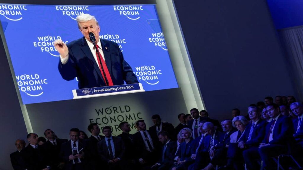 From Greenland to Carney, takeaways from US president’s speech at World Economic Forum – Firstpost From Greenland to Carney, takeaways from US president’s speech at World Economic Forum – Firstpost