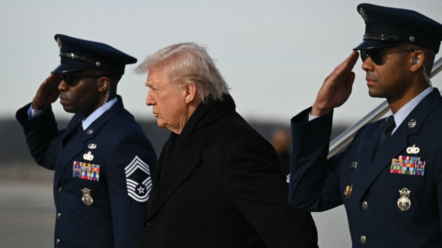 From Liberal Fantasy to Transactional Power Politics — A New World Order in the Making