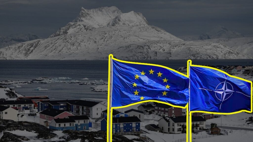 Greenland News: Europe vows to defend itself from Trump. UK sends 1 soldier, Finland 2, Norway 2 Download app