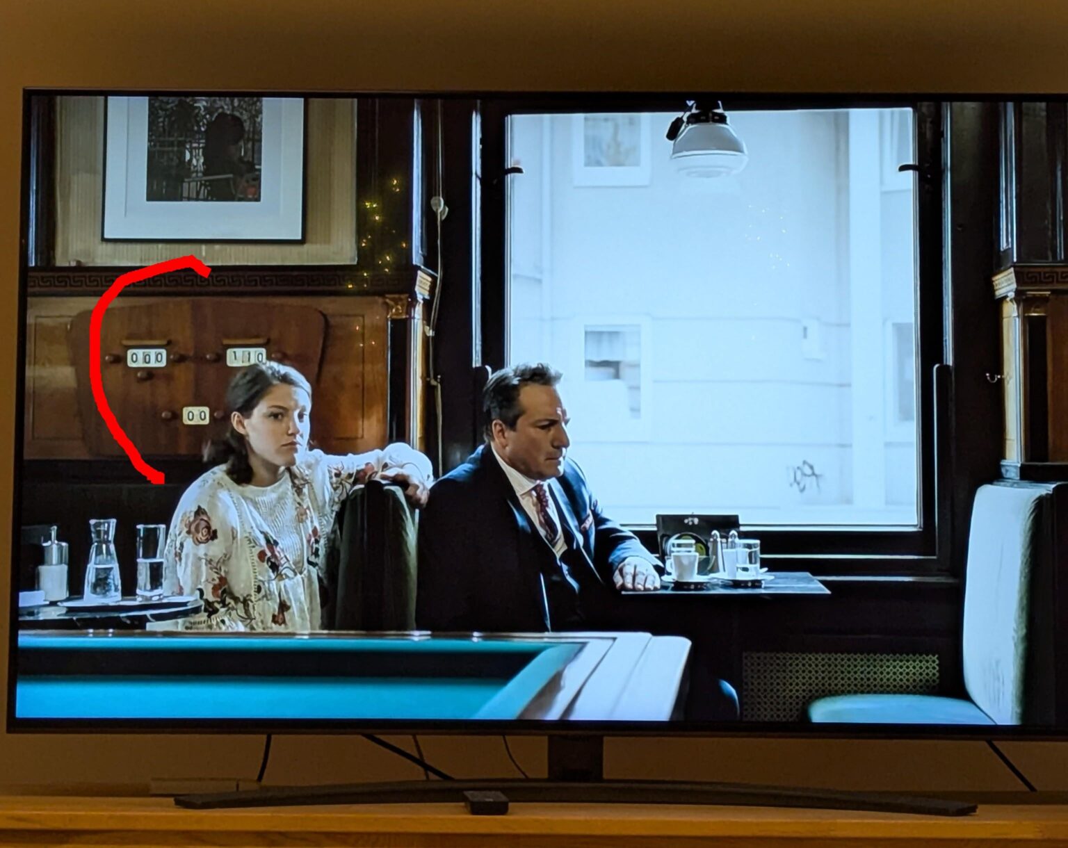 What do the numbers mean?