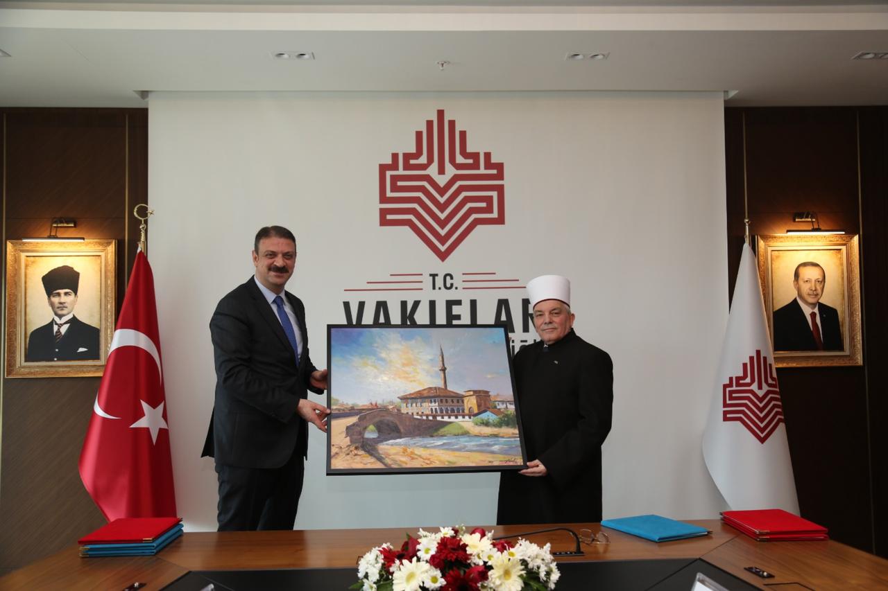 Türkiye assists restoration of two mosques in North Macedonia