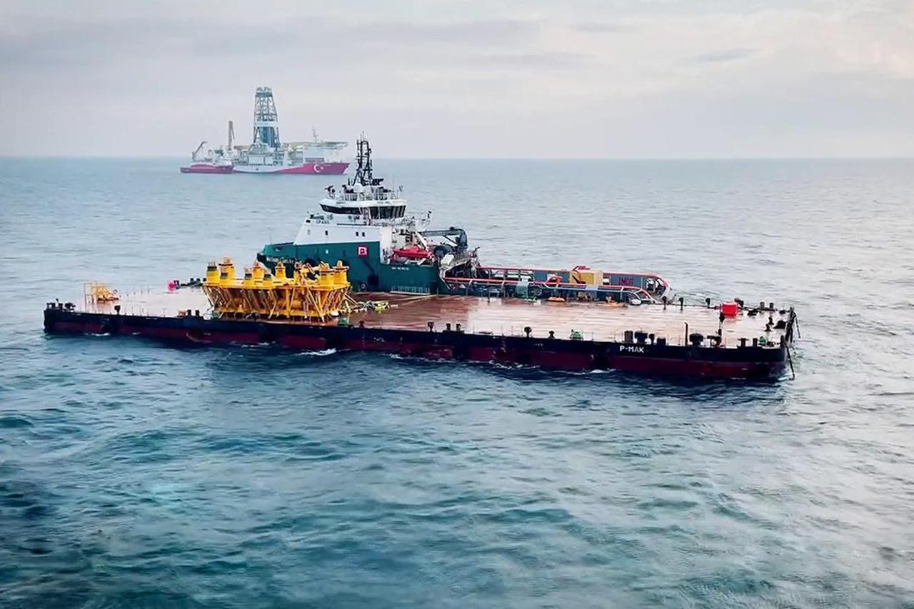 Türkiye awards up to $1.25B Sakarya Gas Field contract to Subsea7