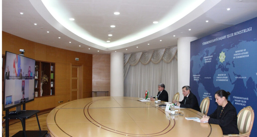 Turkmenistan, Austria chart path for deeper trade and diplomatic relations Turkmenistan, Austria chart path for deeper trade and diplomatic relations