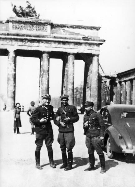 Polish People's Army- Forgotten heroes of WW2 and real cursed soldiers of post-1989 Poland