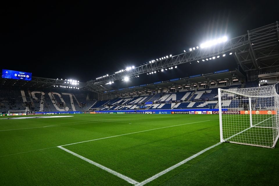The New Balance Arena will host Northern Ireland’s game with Italy