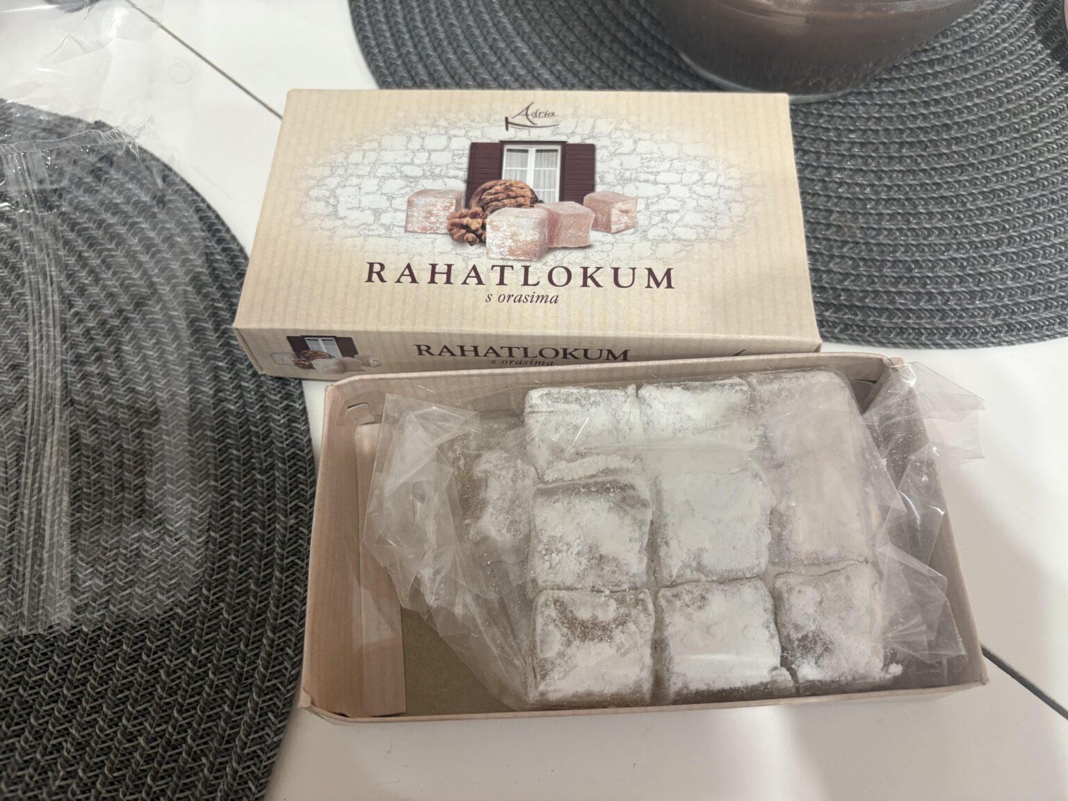 Shrinkflation Rahatlokuma