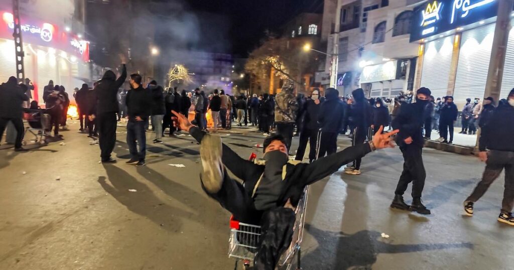 Israeli and Arab officials have privately suggested U.S. hold off on Iran strikes