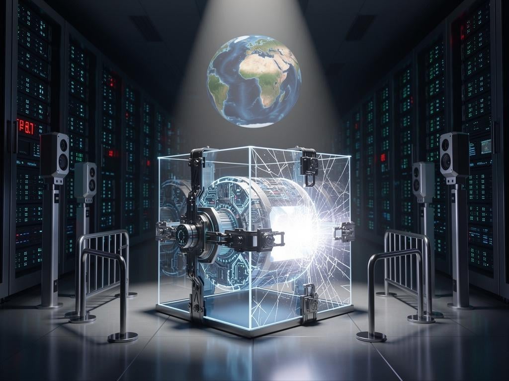 Microsoft AI CEO Warns of Existential Risks, Urges Global Regulations