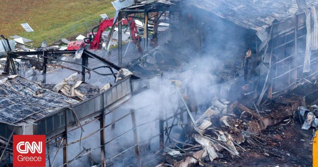 "Violanda": A hole was found in the propane pipes - The arrested persons went to the prosecutor on Wednesday