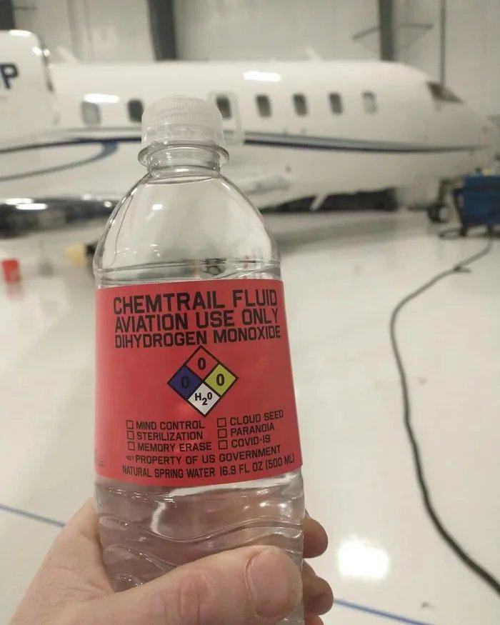 Share with whom I don't delete or the truth will prevail