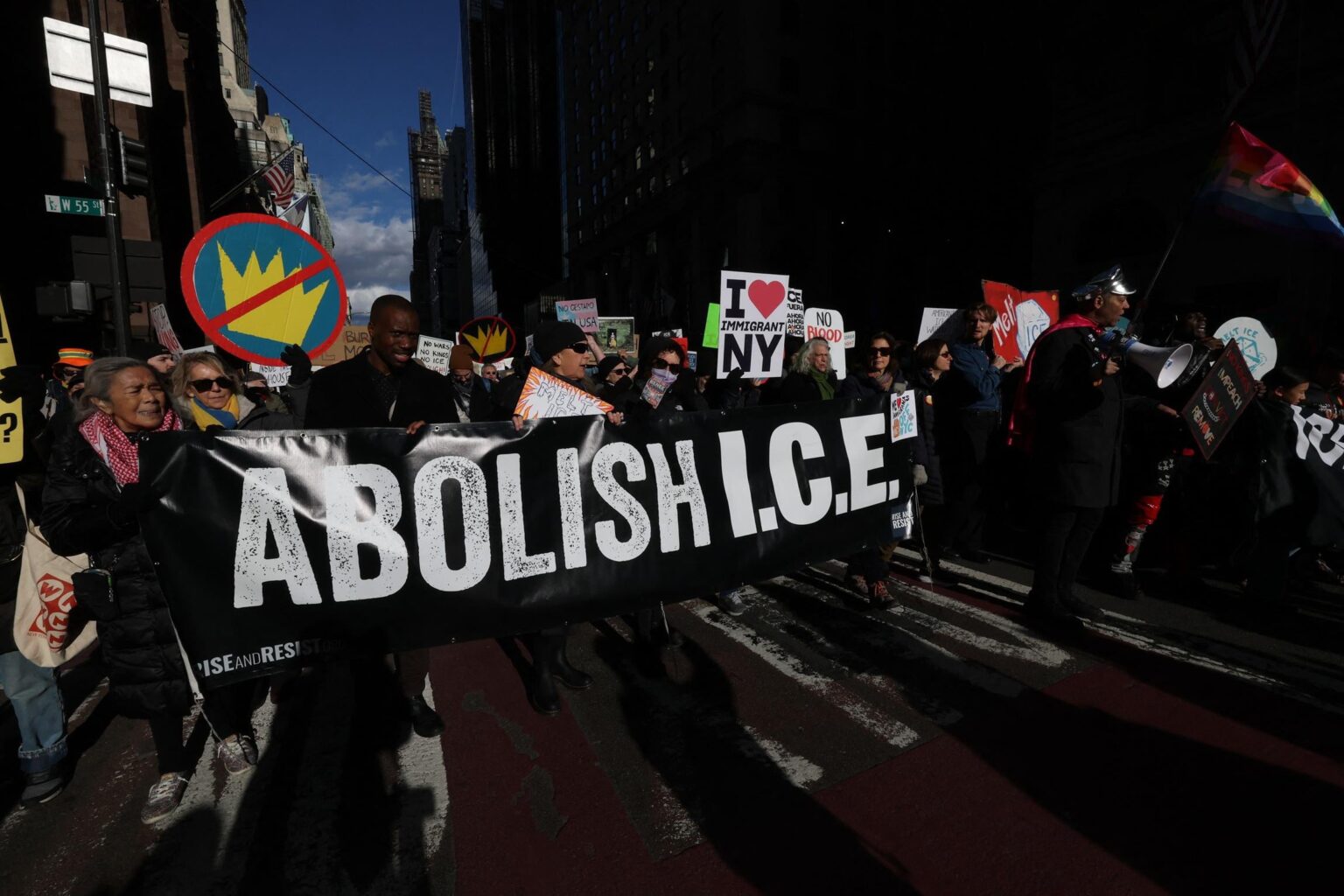 More Americans Support Abolishing ICE Than Ever Before, Polling Data Shows