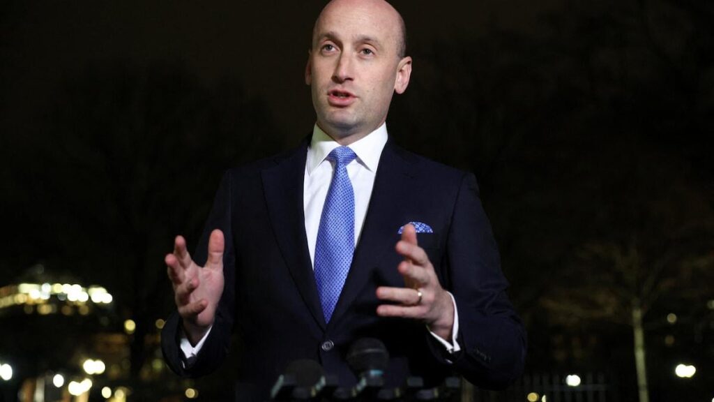 Trump adviser: No one wants to fight militarily against the US over Greenland's future