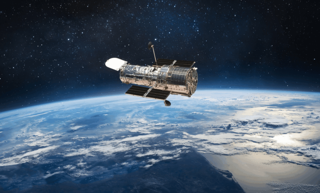 Hubble Telescope's Final Countdown: Could It Disappear Sooner Than Expected?
