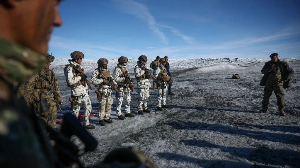 Will we, won’t we: CAF to Greenland?