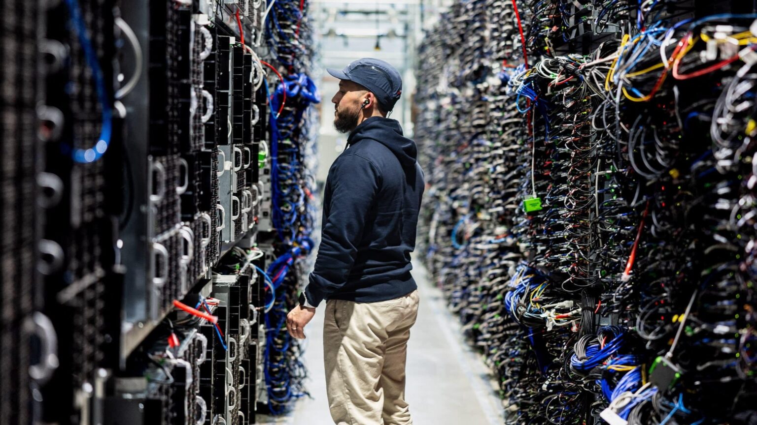 Europe has ‘lost the internet’, warns Belgium’s cyber security chief