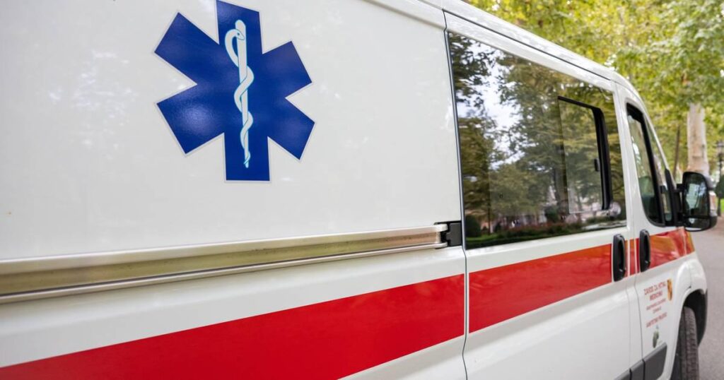 The driver of the ambulance in Slavonia transported patients under the influence of drugs: 'We are sorry, this leaves a mark...'