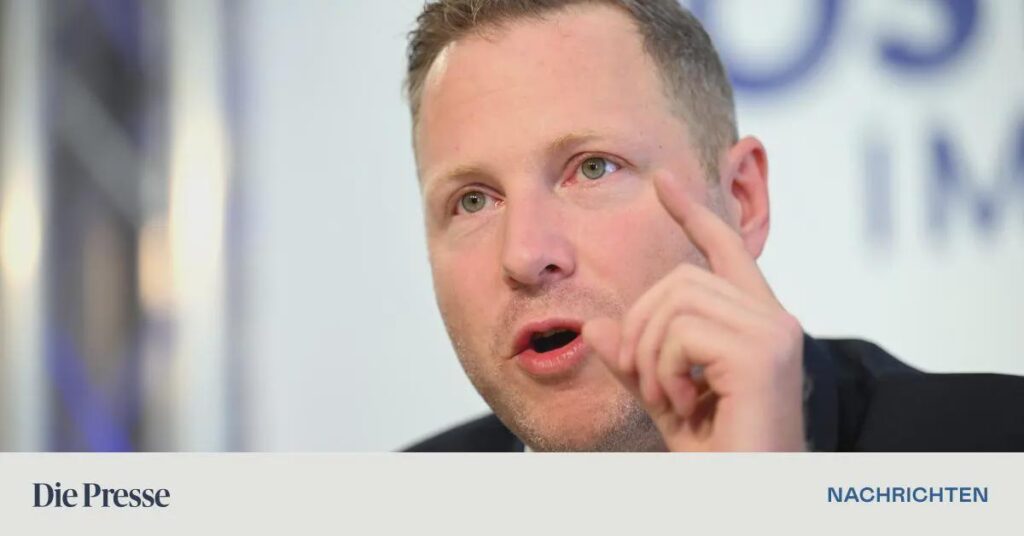 “Not a single euro”: FPÖ against further aid to Ukraine