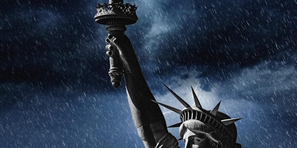 Why the Tech World Thinks the American Dream Is Dying