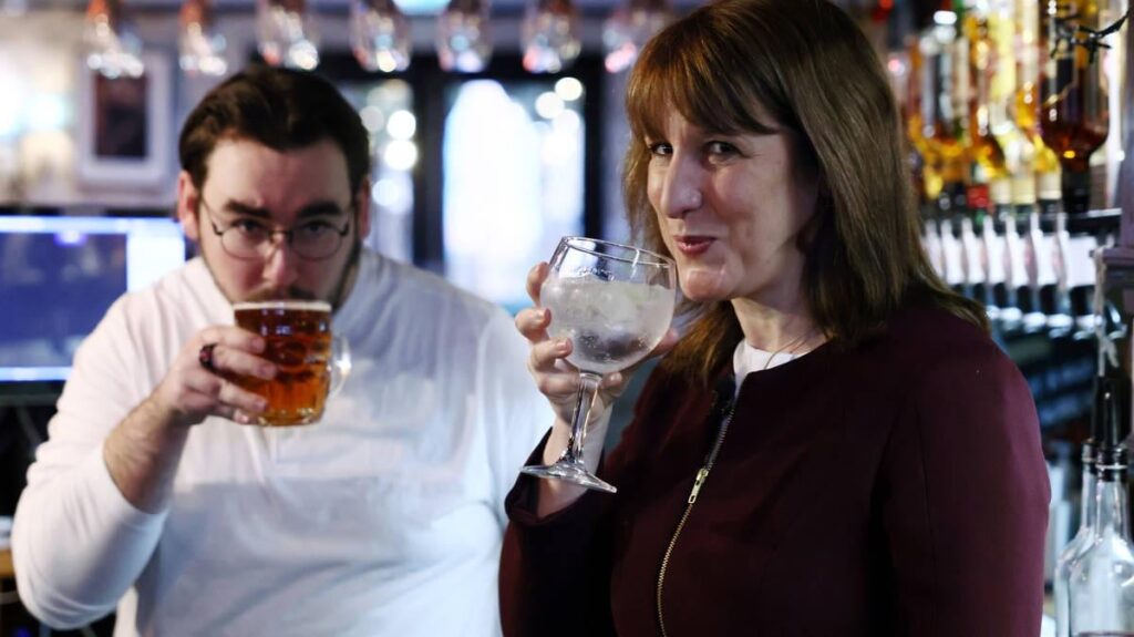 Rachel Reeves tells LBC student loan system is 'fair' amid fury as graduates rack up thousands of pounds of debt interest