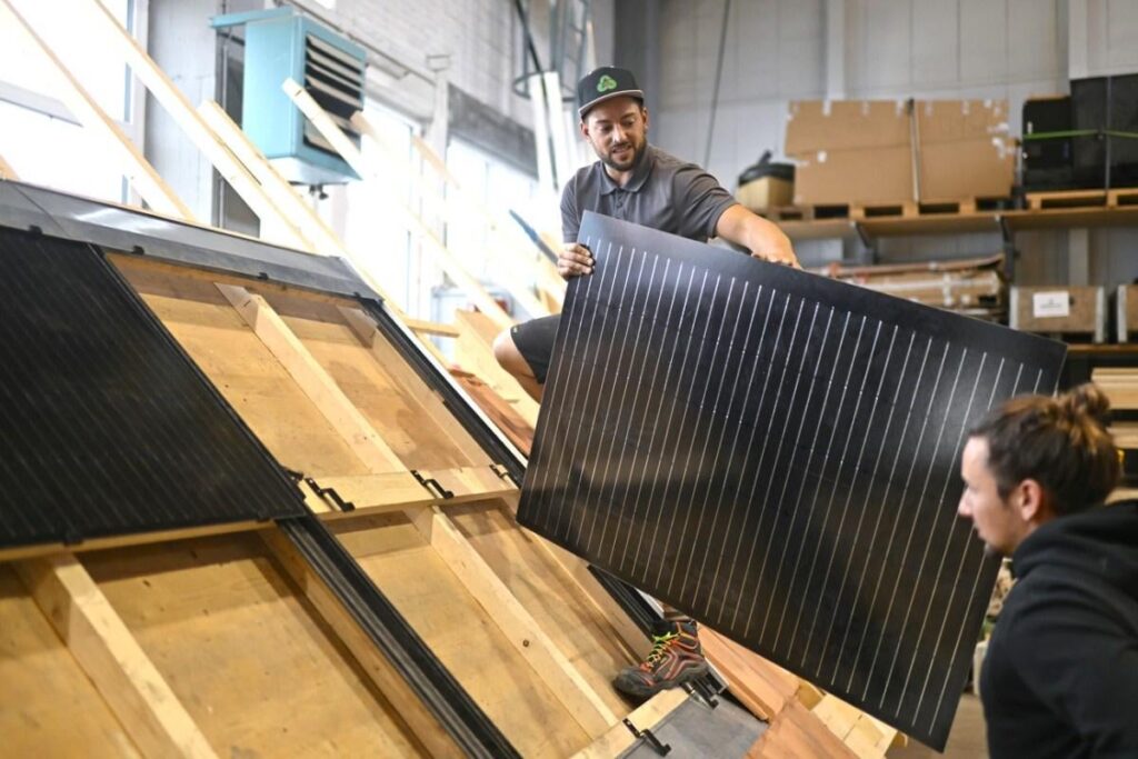 Should some of Switzerland’s wealth be set aside to fight climate change?