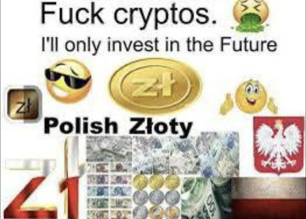 Strong Zloty 💪💪