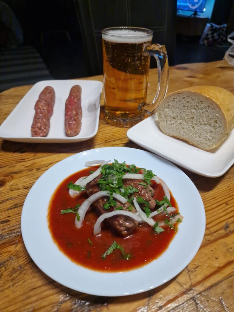 Love this when I'm in Kutaisi, decided to make it at home...