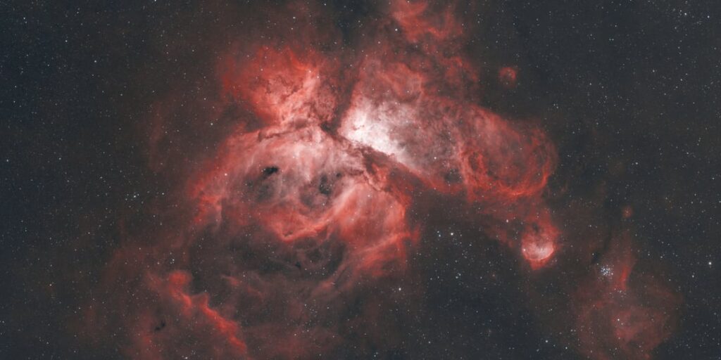 The Carina Nebula